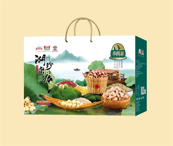 湖珍雜糧