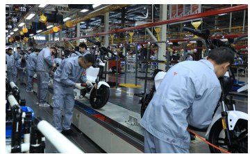 小牛電動(dòng)年產(chǎn)能突破百萬新基地二期已在籌備