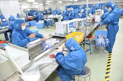 河南一殘疾人創(chuàng)辦企業(yè)安置3000多人就業(yè)