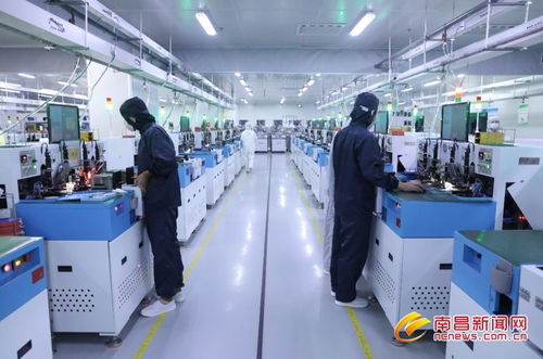 南昌 全面落實省會引領(lǐng)戰(zhàn)略 加快發(fā)展先進制造業(yè)