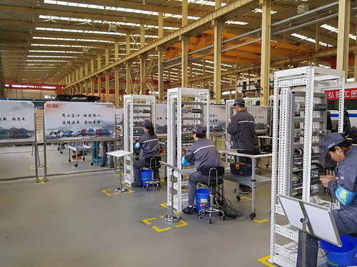 榮譽 大機車榮獲 中車精益生產(chǎn)一級企業(yè) 稱號