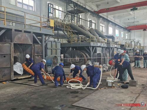 市應急管理局 推動企業(yè)落實安全生產(chǎn)主體責任