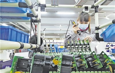 河北保定國(guó)家高新技術(shù)產(chǎn)業(yè)開發(fā)區(qū)加快建設(shè)&ldquo;雙創(chuàng)&rdquo;支撐平臺(tái)