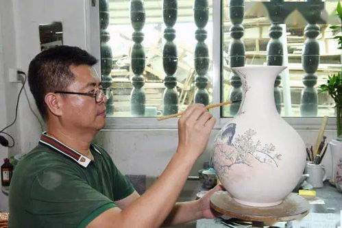 圖集 800年窯火生生不息 梅州大埔奮力成為廣東重要陶瓷生產基地