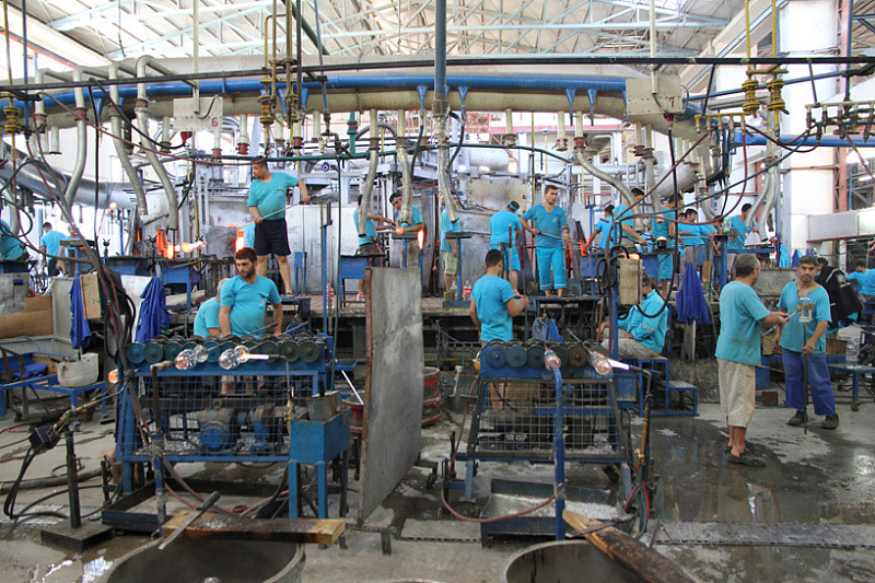 &ldquo;玻璃即是明天&rdquo;研討會(huì):設(shè)計(jì)滿足土耳其 siecam 工廠的需求|工業(yè)/產(chǎn)品|資訊|不紙如此 - 原創(chuàng)文章 