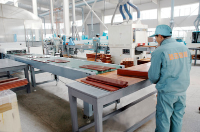 企業新聞 壓鑄制品生產線全面升級，助力企業高質量發展