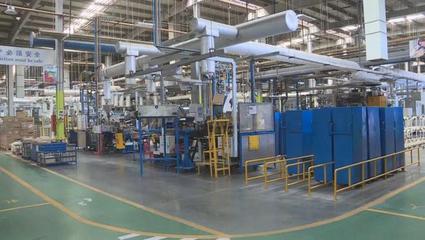 儀征工廠壓鑄制品遠(yuǎn)銷全球，覆蓋30多個(gè)國(guó)家和地區(qū)